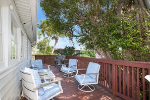 House, Multiple Beds (Bikinis & Martinis) | Terrace/patio - Bikinis & Martinis (Fort Myers Beach)