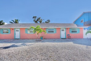 House, Multiple Beds (Coral By The Sea A) | Exterior - Coral By The Sea A (Fort Myers Beach)