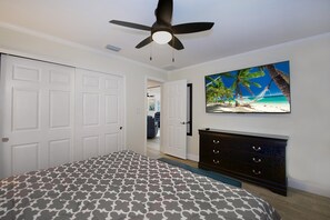 Rumah, Beberapa Tempat Tidur (Coral By The Sea A) | 2 kamar tidur