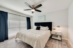 3 Schlafzimmer, Bügeleisen/Bügelbrett, Reisekinderbett, kostenloses WLAN