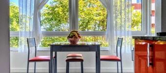 Apartamento ideal para familias, en un entorno tranquilo y ¡cerca de las playas!