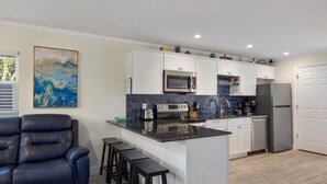 House, Multiple Beds (Coral By The Sea B) | Private kitchen - Coral By The Sea B (Fort Myers Beach)
