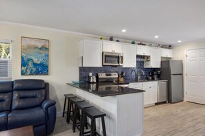 Ferienhaus, Mehrere Betten (Coral By The Sea B) | Eigene Küche
