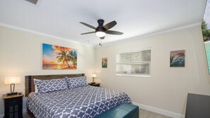 House, Multiple Beds (Coral By The Sea B) | 2 bedrooms - Coral By The Sea B (Fort Myers Beach)