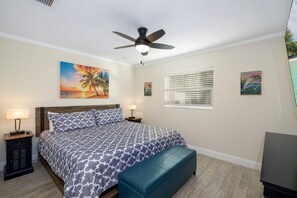 Ferienhaus, Mehrere Betten (Coral By The Sea B)