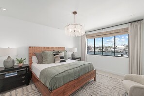 3 bedrooms, WiFi
