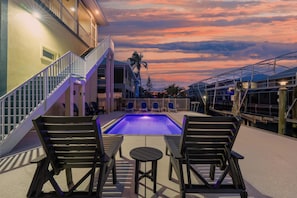 House, Multiple Beds (Drift Inn) | Pool - Drift Inn (Fort Myers Beach)