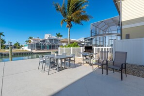 Hus, flere senger (Drift Inn) | Utendørsservering