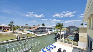 House, Multiple Beds (Drift Inn) | Terrace/patio