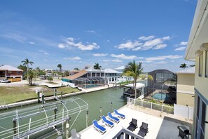 House, Multiple Beds (Drift Inn) | Terrace/patio