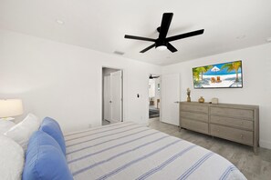 ハウス ベッド (複数台) (The Pink Lily) | 3 室のベッドルーム