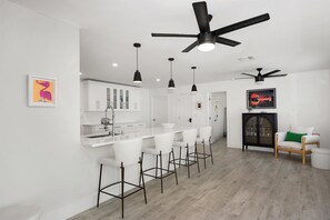 House, Multiple Beds (The Pink Lily) | Interior