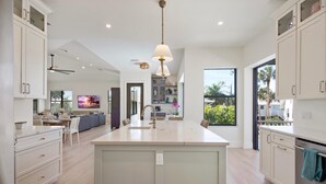 Maison, plusieurs lits (Funky Conch) | Intérieur