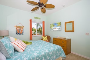 Maison, plusieurs lits (Sandy Toes Cottage) | 3 chambres