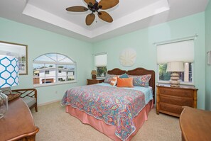 Maison, Plusieurs lits (Sandy Toes Cottage) | 3 chambres