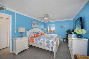 Condo, 1 King Bed with Sofa bed (Bel Air Beach Club Penthouse 503) | 2 bedrooms