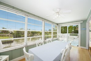 House, Multiple Beds (The Big Blue) | Interior - The Big Blue (Fort Myers Beach)