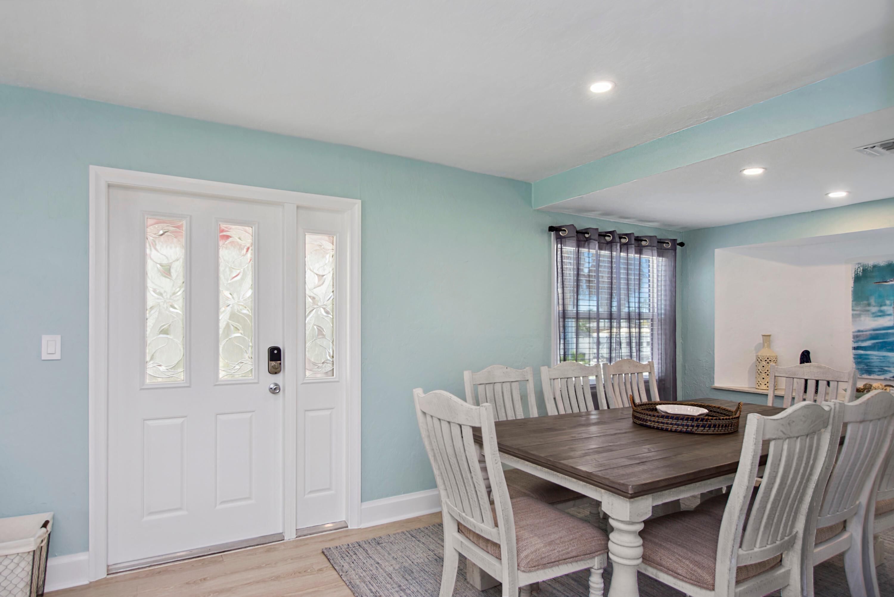 House, Multiple Beds (Montishello on Jefferson) | Dining