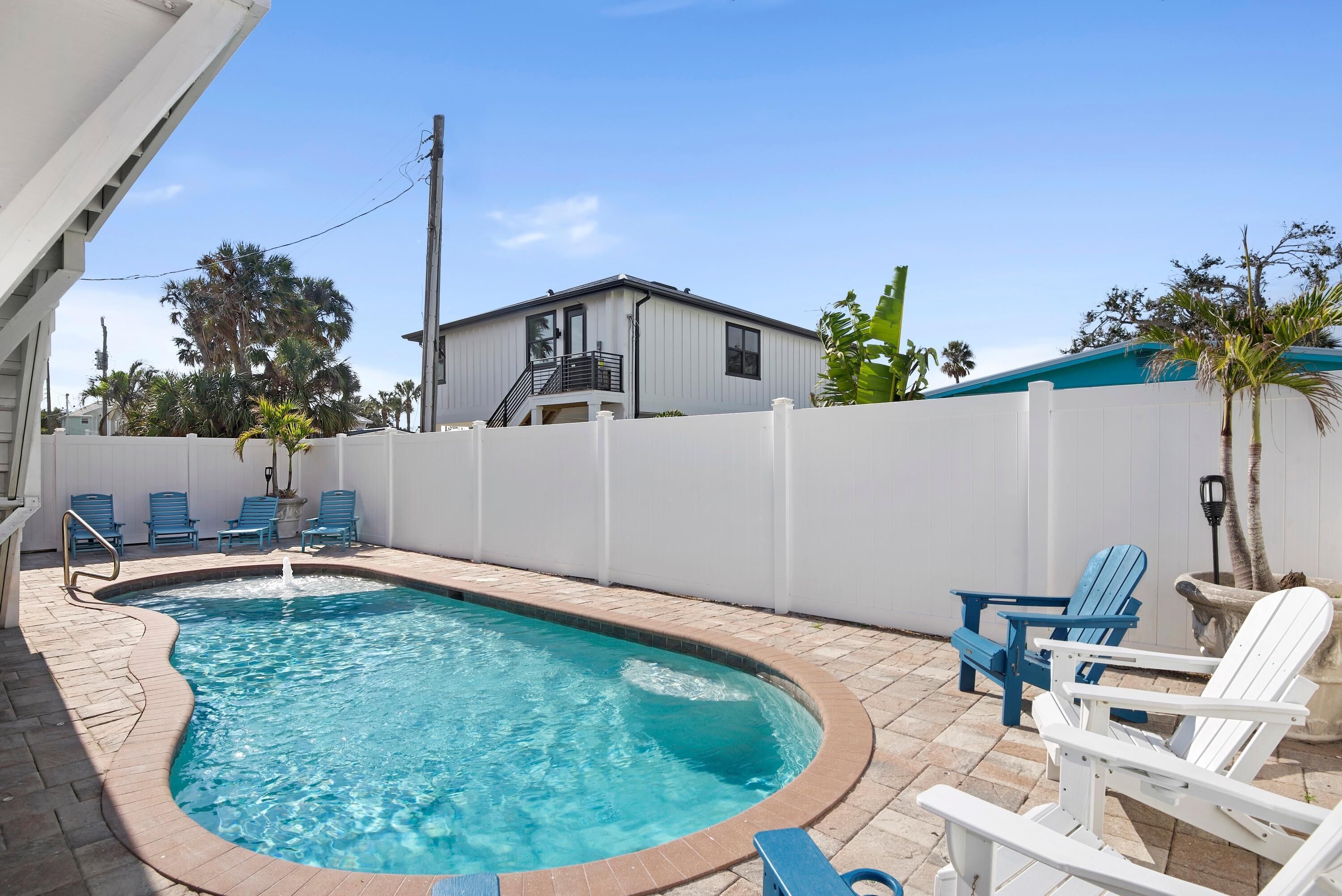 House, Multiple Beds (Montishello on Jefferson) | Pool