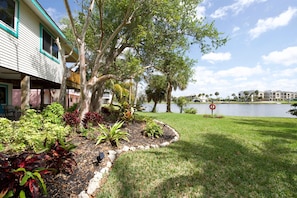 Maison, plusieurs lits (Blue Bayou) | Enceinte de l’hébergement