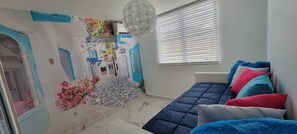3 bedrooms, WiFi, bed sheets