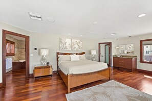 5 habitaciones 