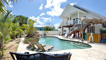 House, Multiple Beds (Hawkaritaville) | Pool