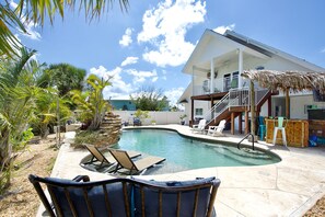 Pool - Hawkaritaville (Fort Myers Beach)