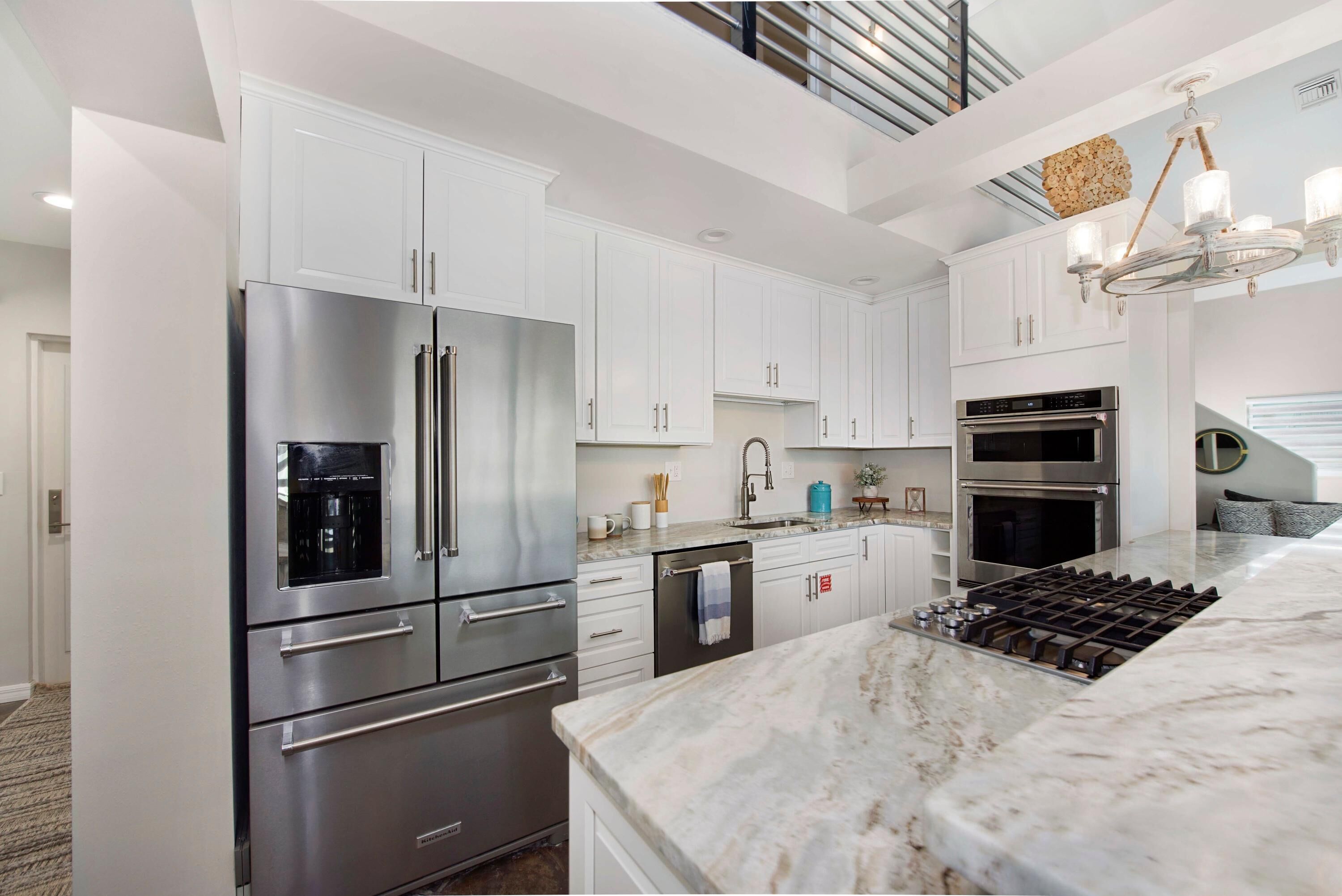 House, Multiple Beds (Hawkaritaville) | Private kitchen | Oven, toaster
