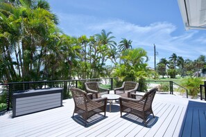 House, Multiple Beds (Cozy Cottage) | Terrace/patio