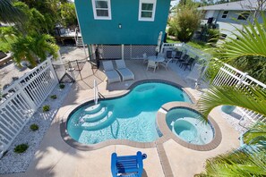 House, Multiple Beds (Cozy Cottage) | Pool - Cozy Cottage (Fort Myers Beach)