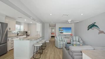 House, Multiple Beds (Cozy Cottage) | Living area