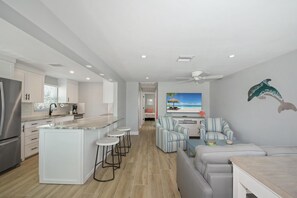 House, Multiple Beds (Cozy Cottage) | Living area