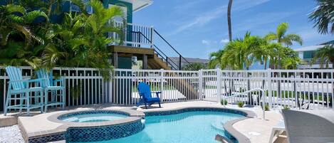 Huis, Meerdere bedden (Cozy Cottage) | Zwembad