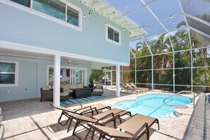 House, Multiple Beds (Gone Coastal) | Pool - Gone Coastal (Fort Myers Beach)