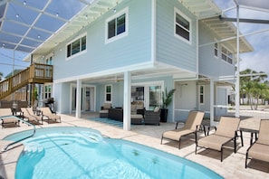 House, Multiple Beds (Gone Coastal) | Pool - Gone Coastal (Fort Myers Beach)