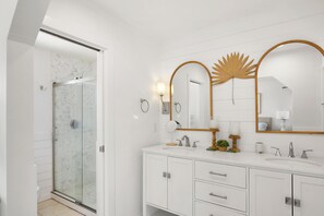 House, Multiple Beds (Gone Coastal) | Bathroom - Gone Coastal (Fort Myers Beach)