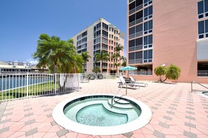 Condo, Multiple Beds (Palm Harbor #602) | Pool - Palm Harbor #602 (Fort Myers Beach)