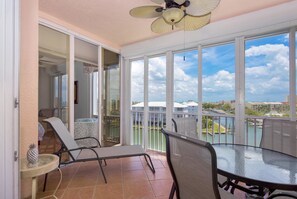 Condo, Multiple Beds (Palm Harbor #602) | Outdoor dining