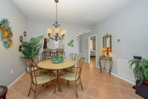 Condo, Multiple Beds (Palm Harbor #602) | Dining - Palm Harbor #602 (Fort Myers Beach)