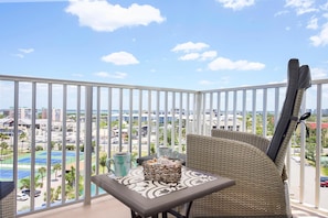 Condo, 1 King Bed with Sofa bed (Estero Beach & Tennis 901-C) | Property grounds