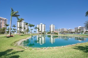 Pool - Estero Beach & Tennis 901-c (Fort Myers Beach)
