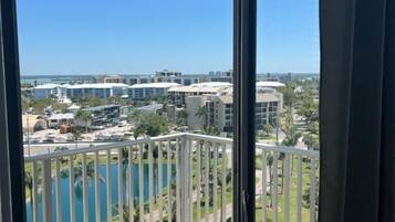 Condo, 1 King Bed with Sofa bed (Estero Beach & Tennis 901-C) | Interior