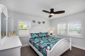 Ferienhaus, Mehrere Betten (Ocean Breeze) | 4 Schlafzimmer