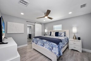 House, Multiple Beds (Flight of Albatross) | 3 bedrooms