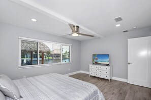 Hus - flere senge (Flight of Albatross) | 3 soveværelser