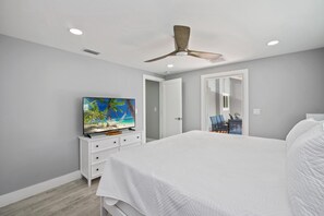 Casa, várias camas (Palmview Paradise) | 3 quartos