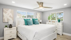 House, Multiple Beds (Palmview Paradise) | 3 bedrooms