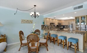 Condo, Multiple Beds (Pelican Watch #503) | Dining - Pelican Watch #503 (Fort Myers Beach)