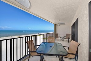 Condo, Multiple Beds (Pelican Watch #503) | Outdoor dining - Pelican Watch #503 (Fort Myers Beach)